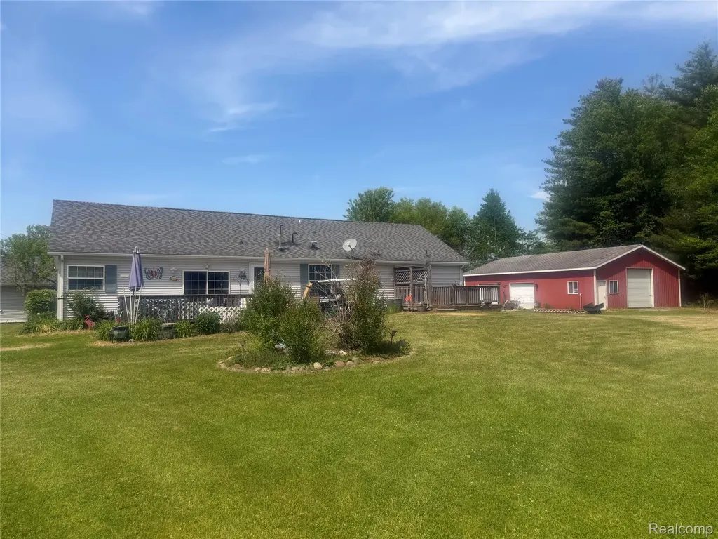5716 Falkenbury Road Deerfield Township MI 48461