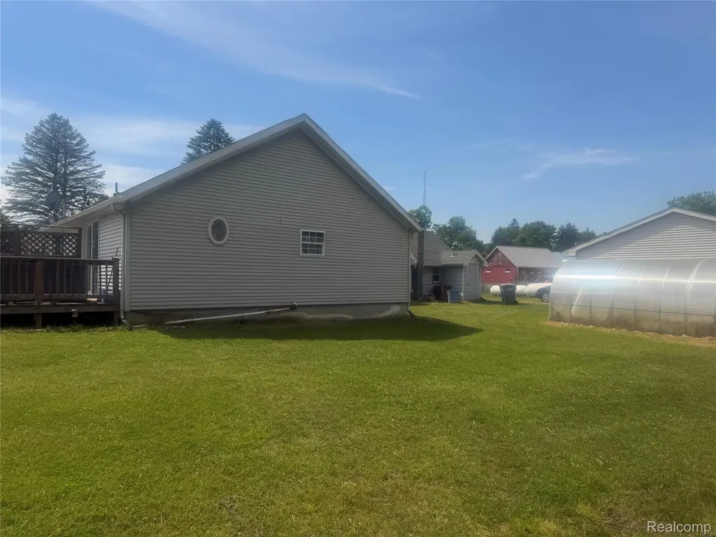 5716 Falkenbury Road Deerfield Township MI 48461