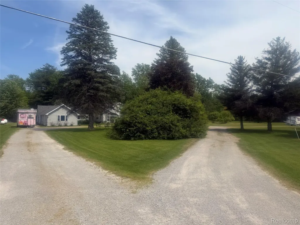 5716 Falkenbury Road Deerfield Township MI 48461