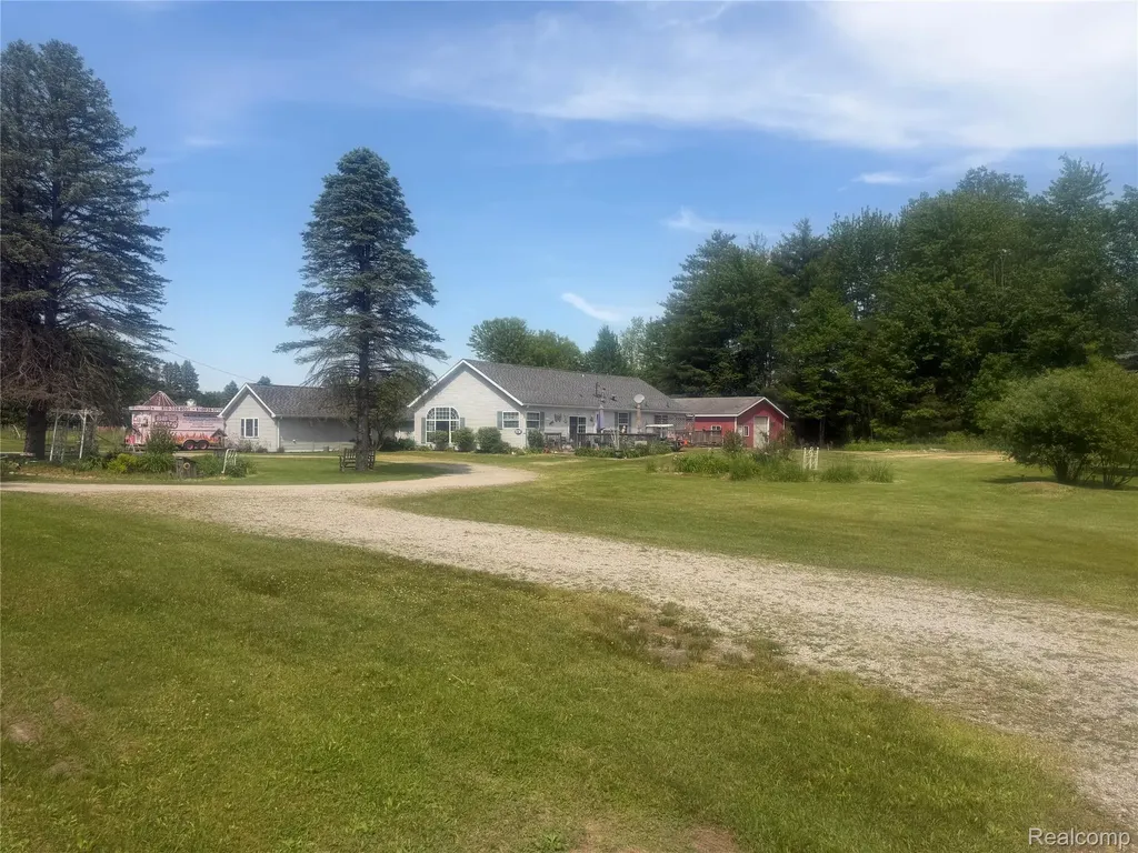 5716 Falkenbury Road Deerfield Township MI 48461