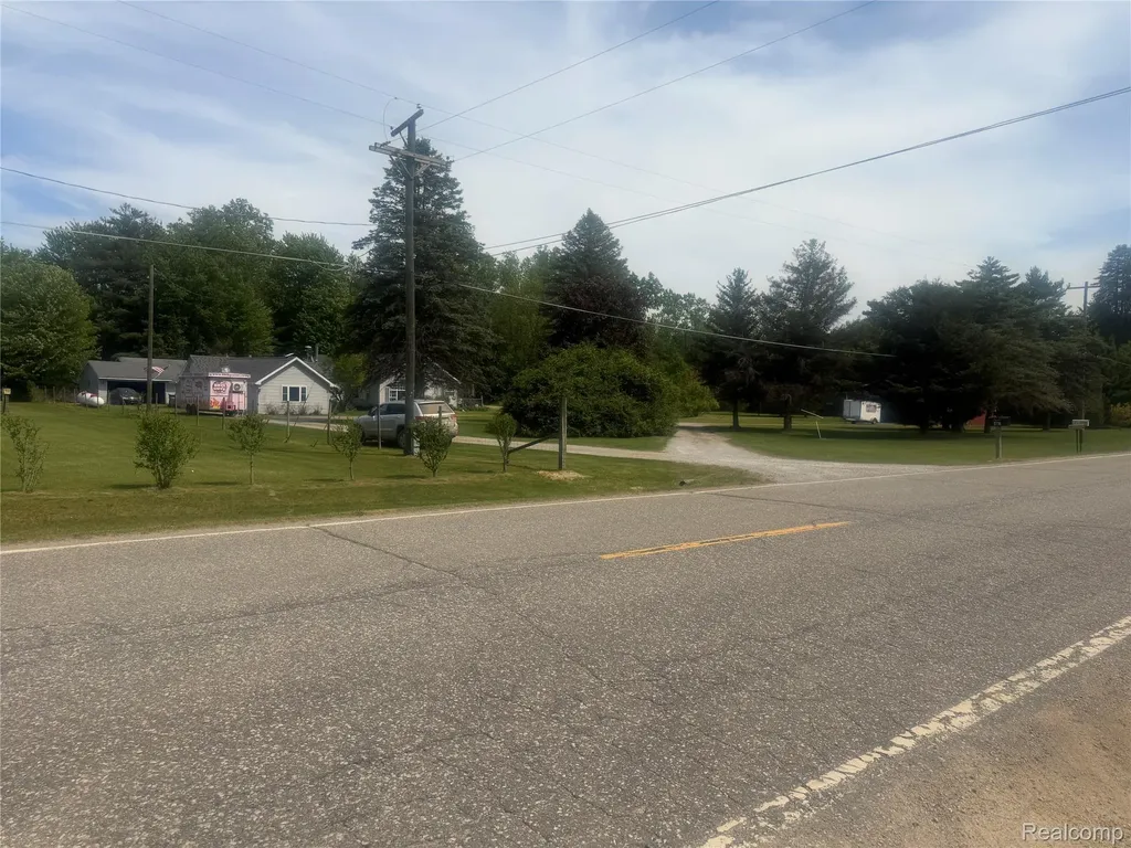 5716 Falkenbury Road Deerfield Township MI 48461