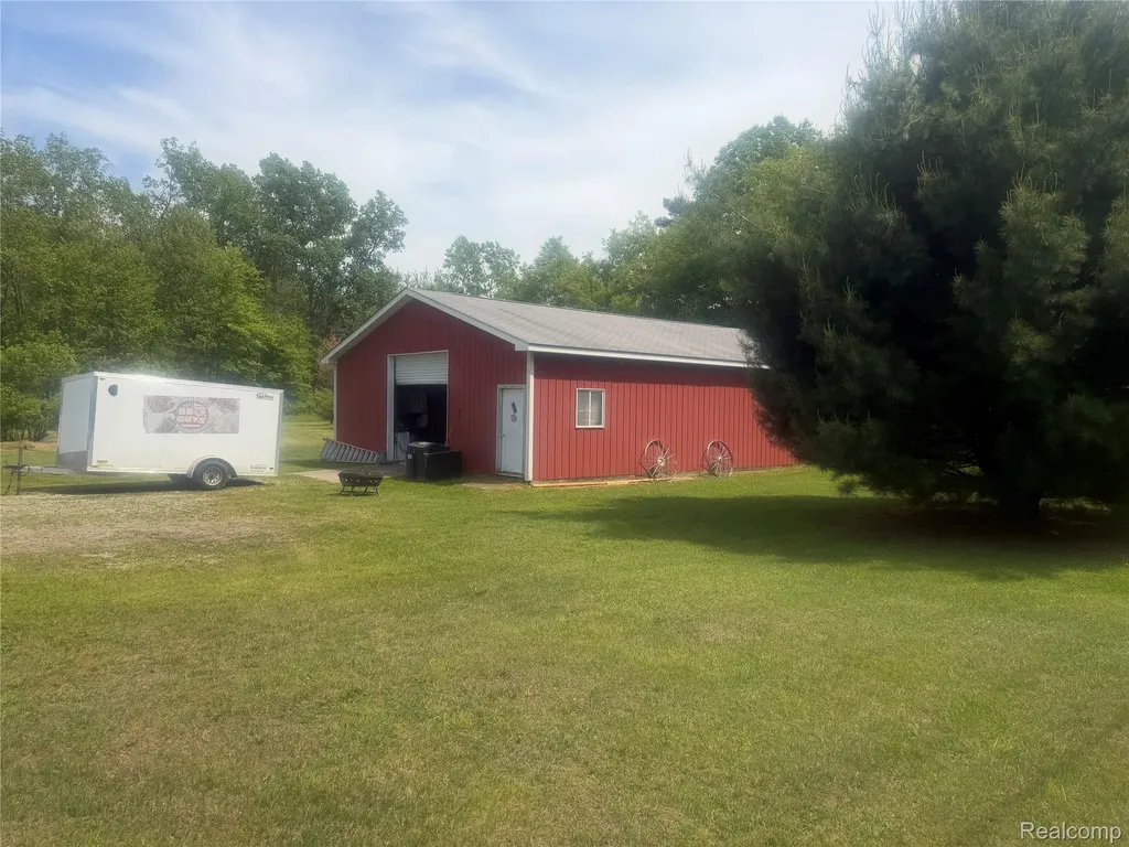 5716 Falkenbury Road Deerfield Township MI 48461
