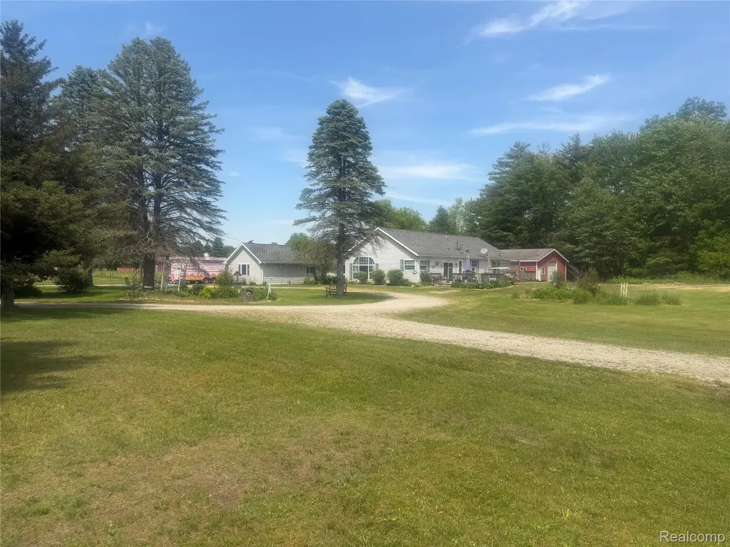 5716 Falkenbury Road Deerfield Township MI 48461