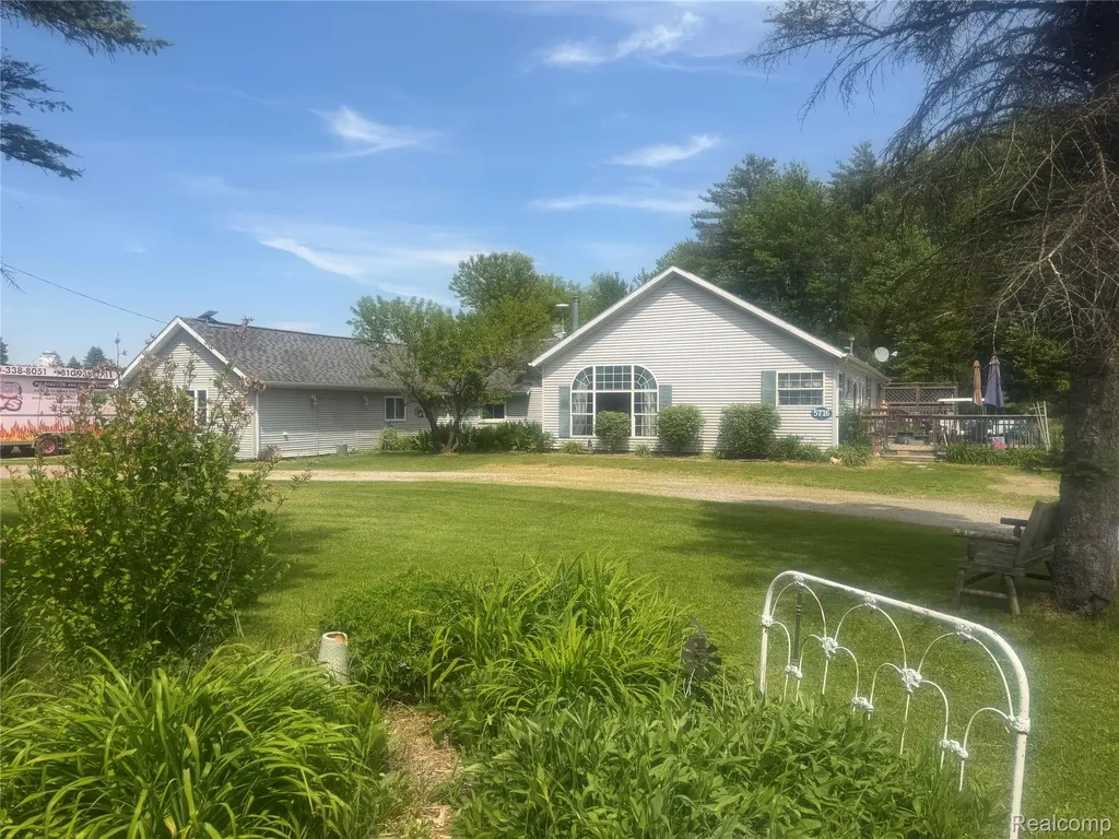 5716 Falkenbury Road Deerfield Township MI 48461