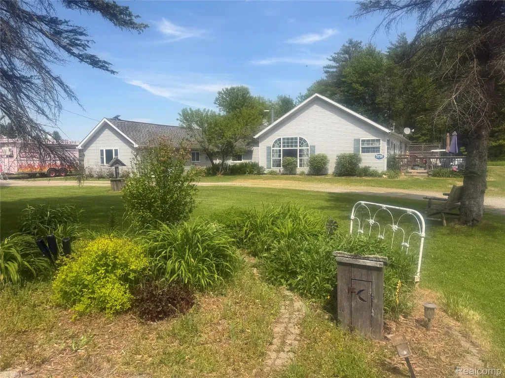 5716 Falkenbury Road Deerfield Township MI 48461