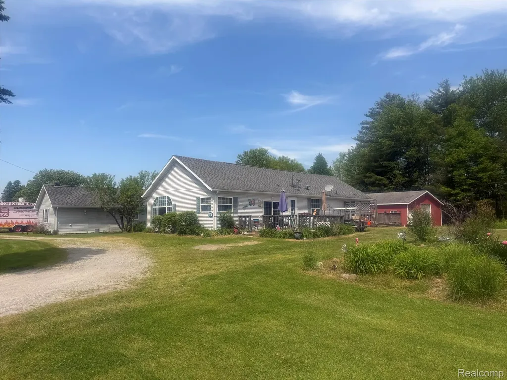 5716 Falkenbury Road Deerfield Township MI 48461