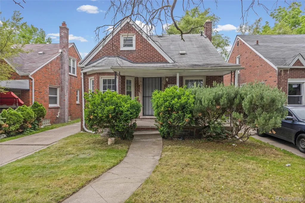 11817 Riad Street Detroit City MI 48224