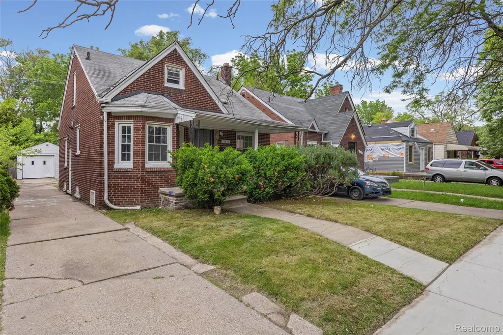 11817 Riad Street Detroit City MI 48224