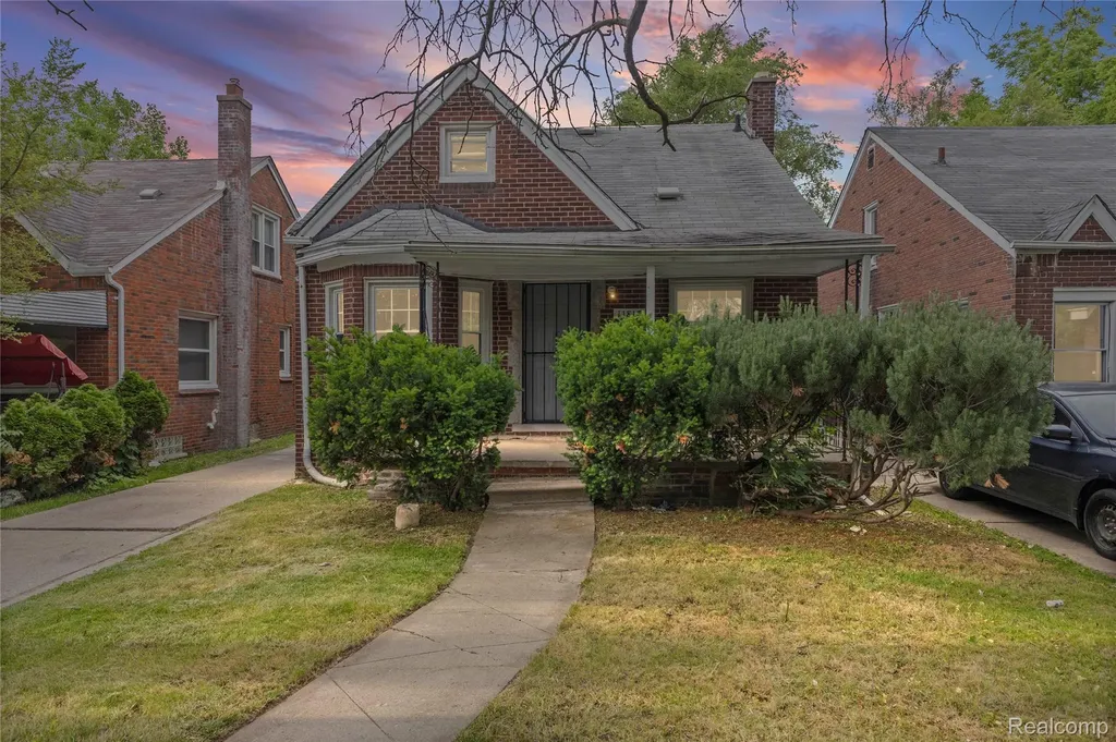 11817 Riad Street Detroit City MI 48224