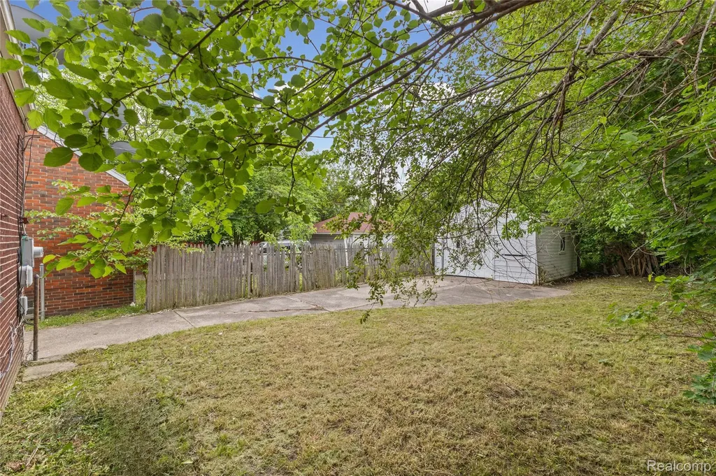 11817 Riad Street Detroit City MI 48224