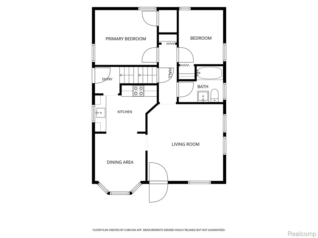 11817 Riad Street Detroit City MI 48224