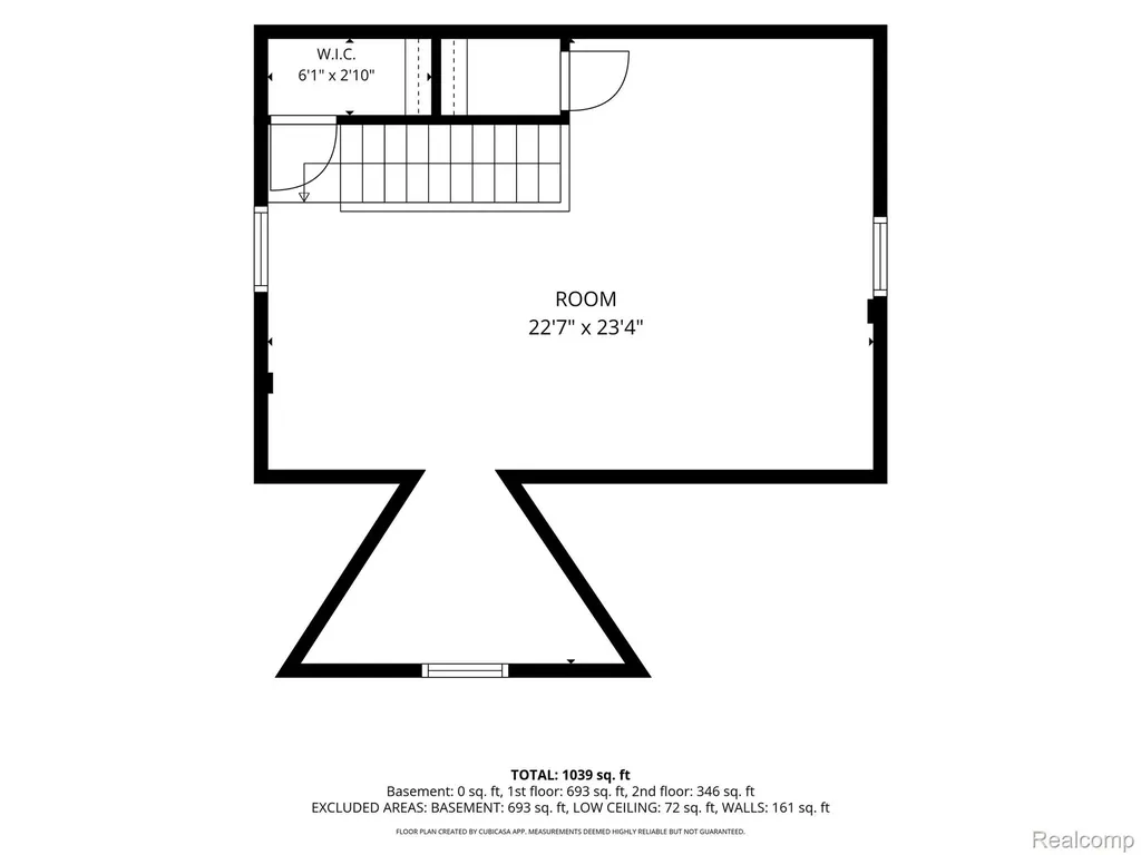 11817 Riad Street Detroit City MI 48224