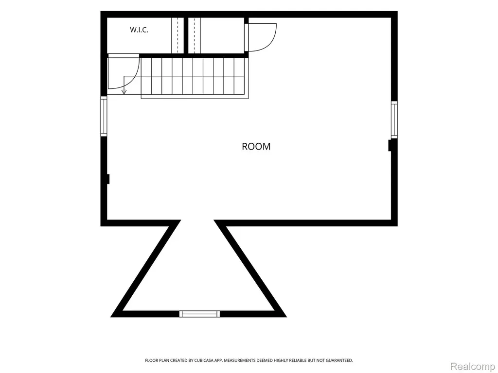 11817 Riad Street Detroit City MI 48224