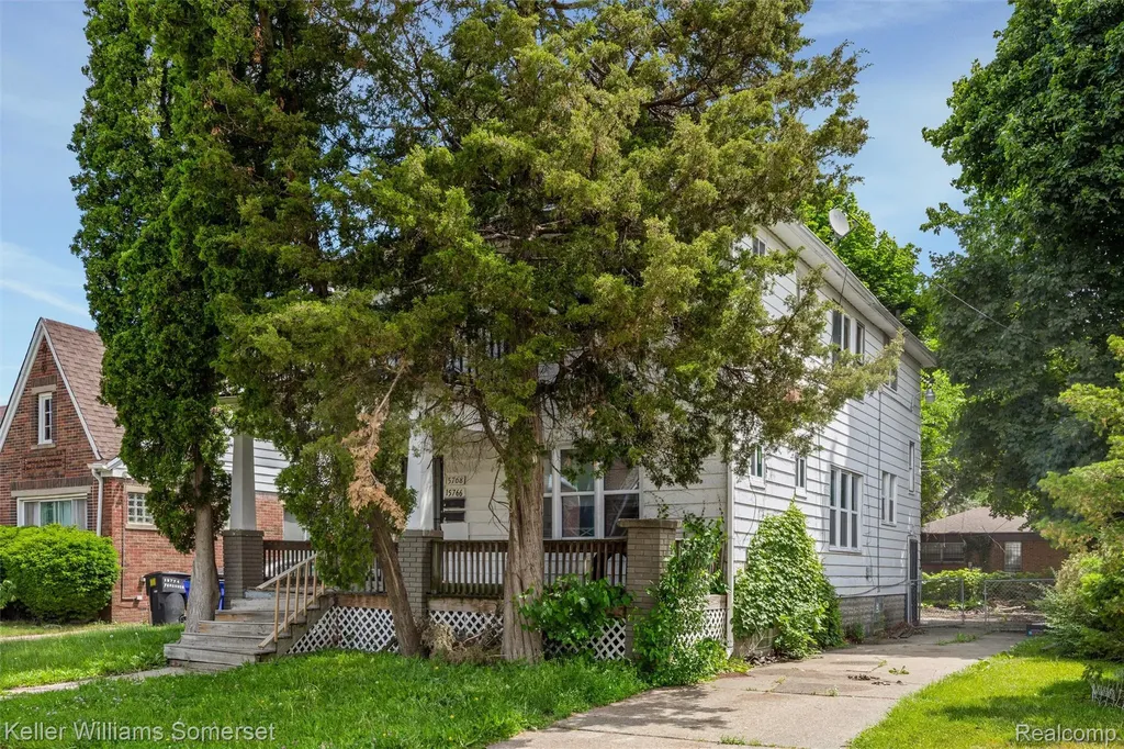 15766 Ferguson Street Detroit City MI 48227