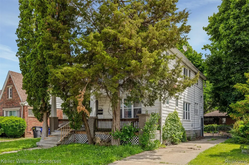15766 Ferguson Street Detroit City MI 48227