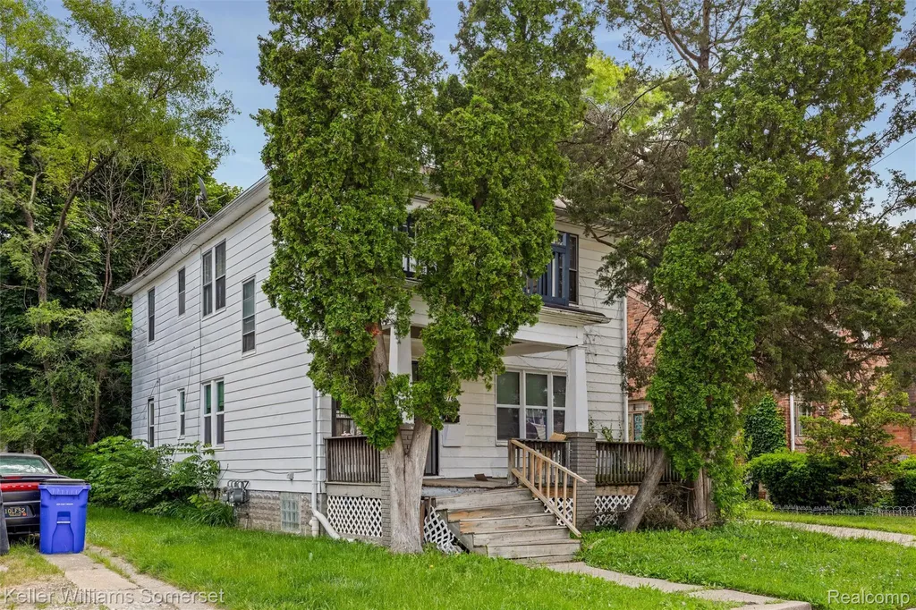 15766 Ferguson Street Detroit City MI 48227