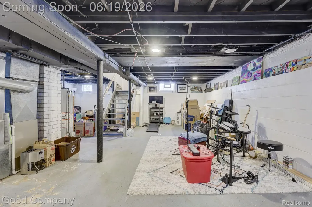 1150 W Marshall Street Ferndale City MI 48220
