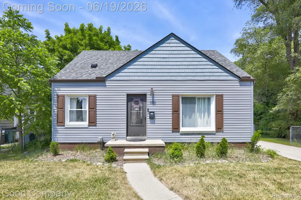 1150 W Marshall Street Ferndale City MI 48220