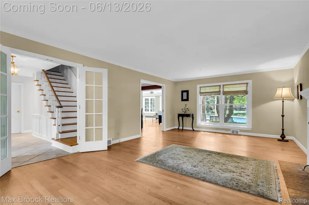 2620 Wendover Road Bloomfield Hills City MI 48302