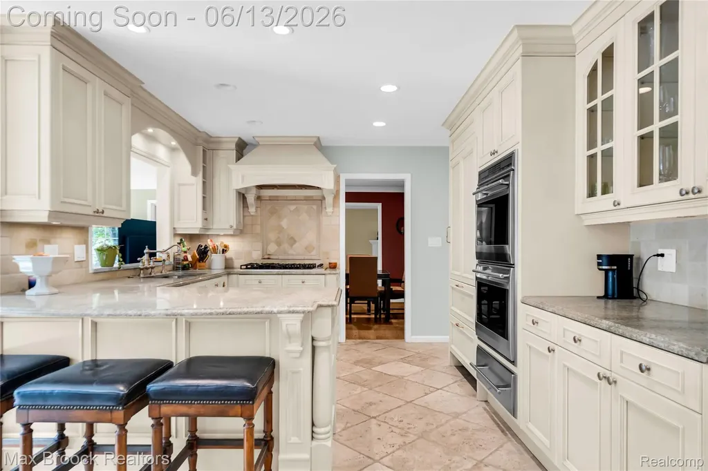 2620 Wendover Road Bloomfield Hills City MI 48302