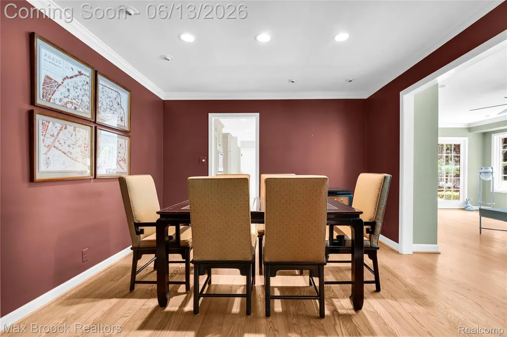 2620 Wendover Road Bloomfield Hills City MI 48302