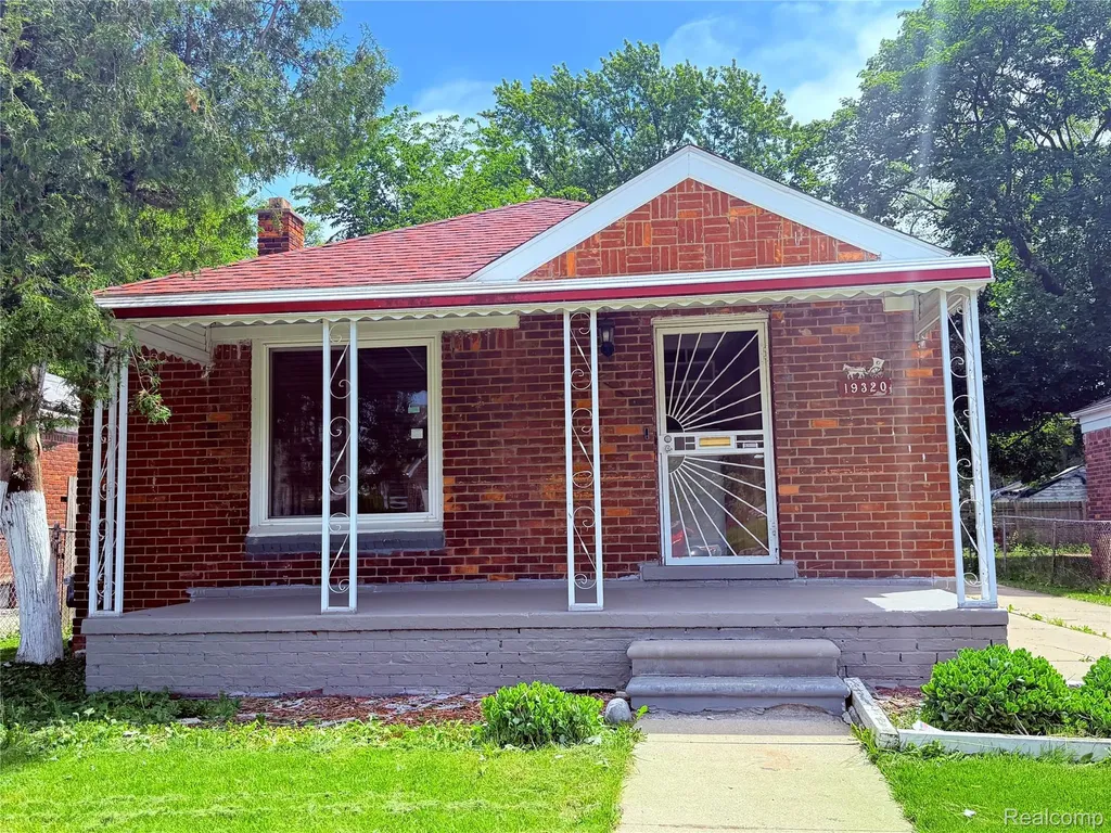19320 Gable Street Detroit City MI 48234