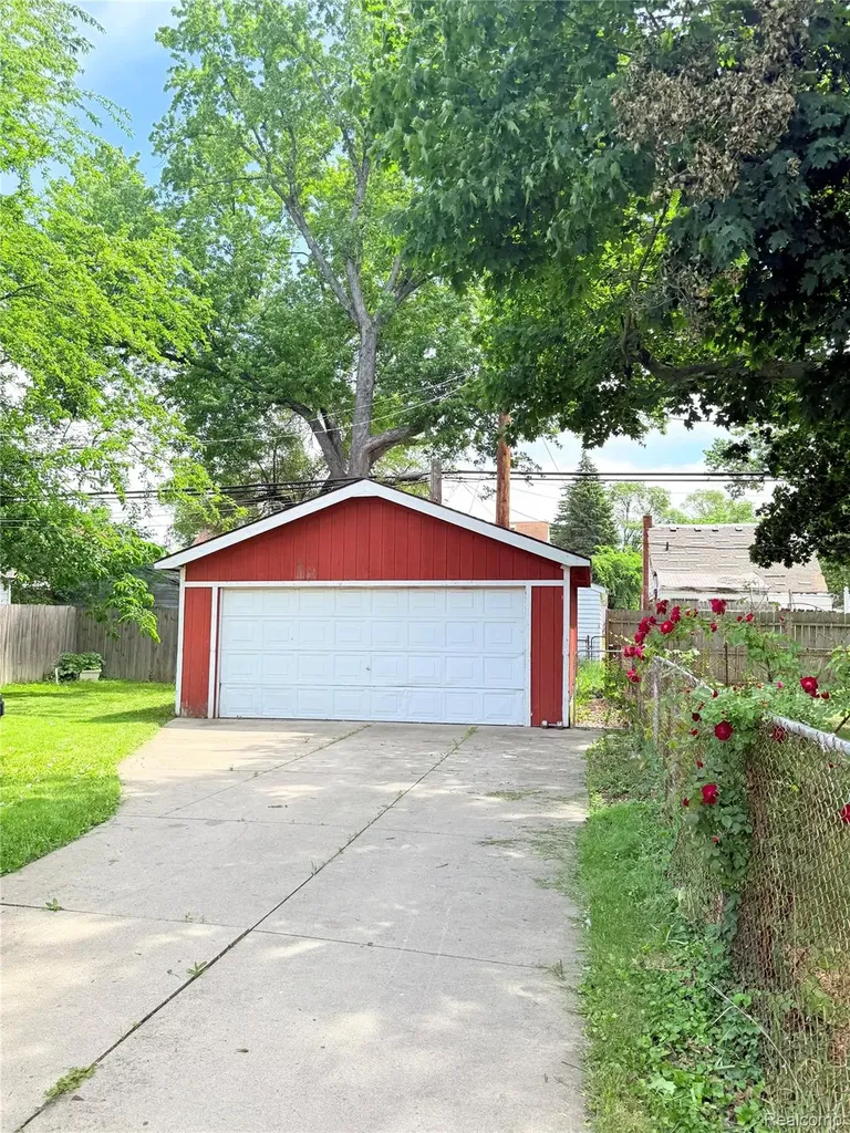 19320 Gable Street Detroit City MI 48234