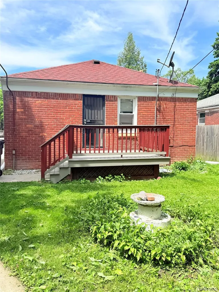 19320 Gable Street Detroit City MI 48234