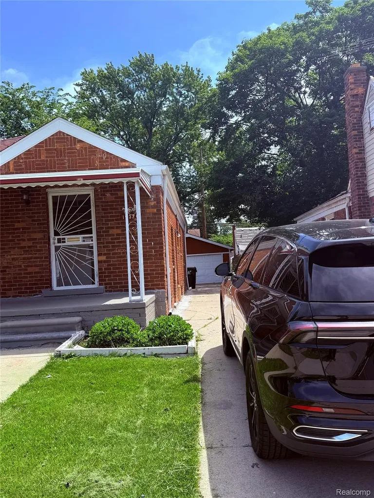 19320 Gable Street Detroit City MI 48234