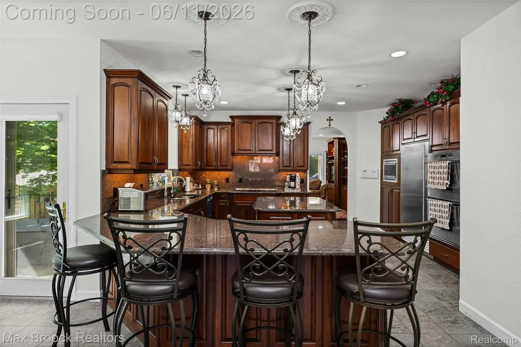 34825 Huntington Court Farmington Hills City MI 48331