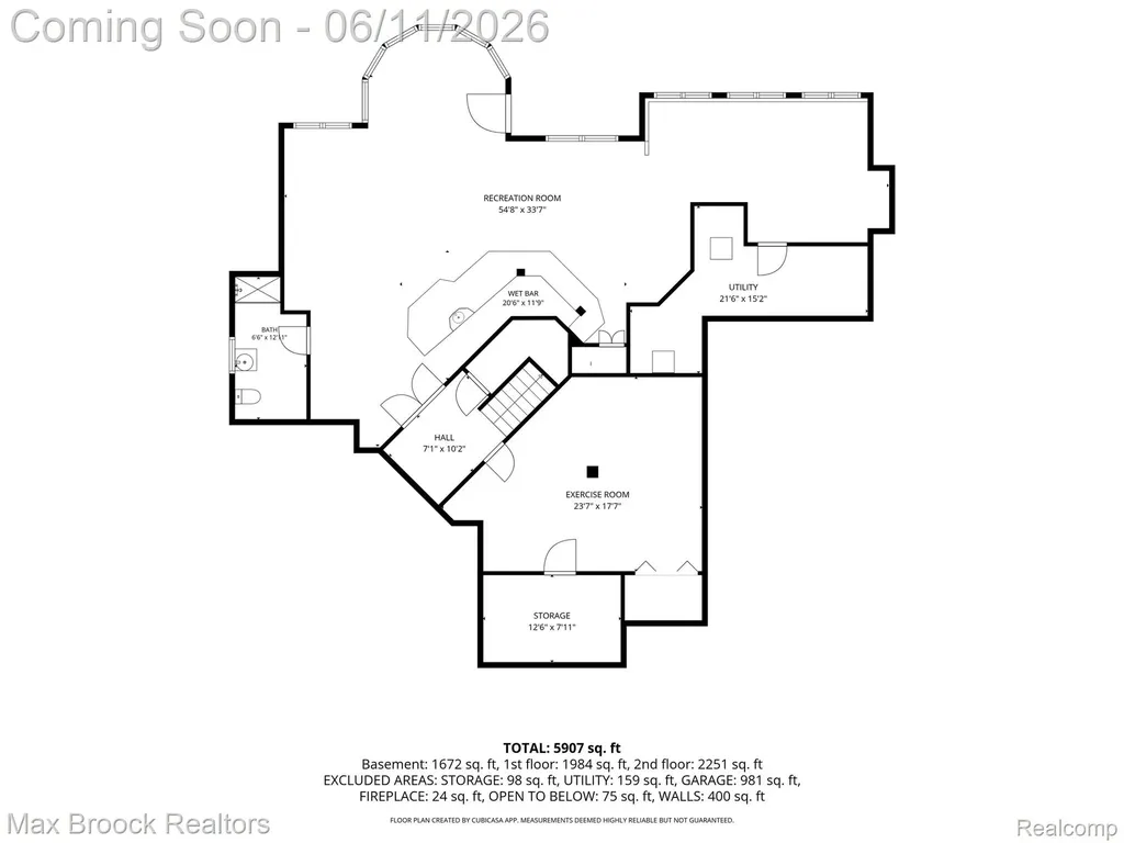 34825 Huntington Court Farmington Hills City MI 48331