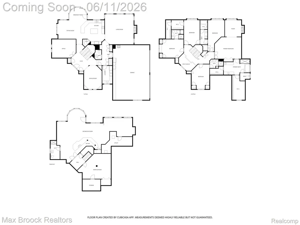34825 Huntington Court Farmington Hills City MI 48331
