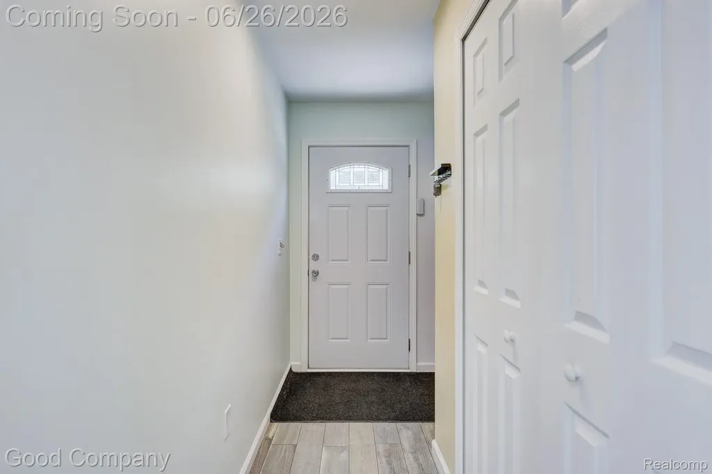 342 Spencer Street Ferndale City MI 48220