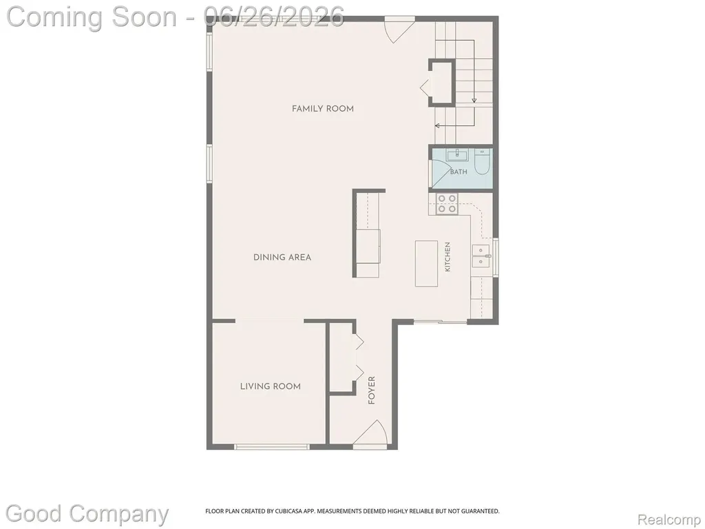 342 Spencer Street Ferndale City MI 48220