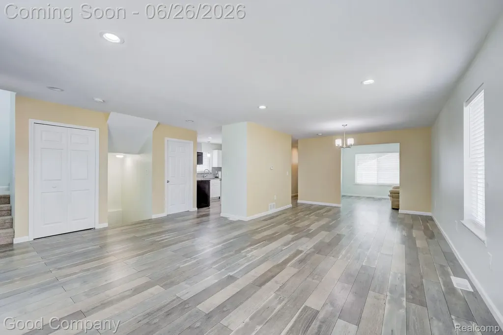 342 Spencer Street Ferndale City MI 48220