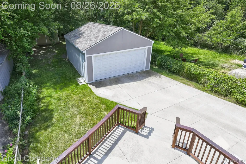 342 Spencer Street Ferndale City MI 48220