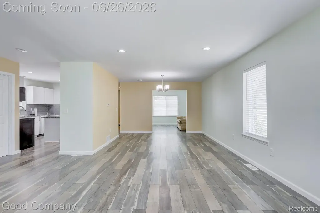 342 Spencer Street Ferndale City MI 48220