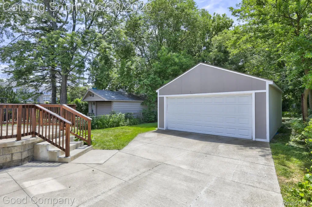 342 Spencer Street Ferndale City MI 48220
