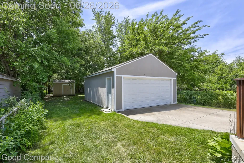 342 Spencer Street Ferndale City MI 48220