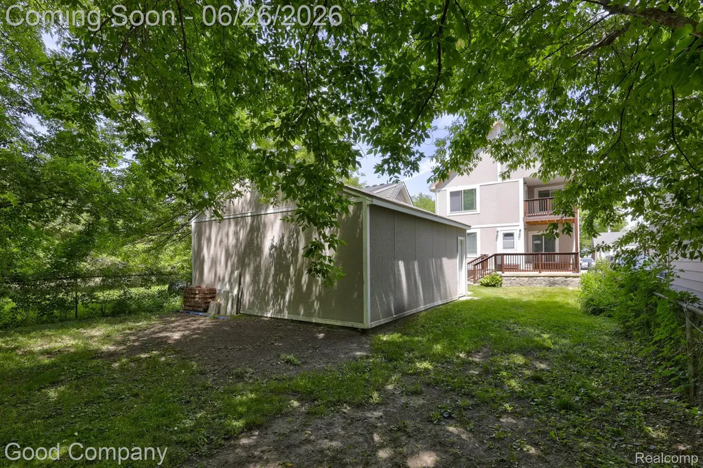 342 Spencer Street Ferndale City MI 48220