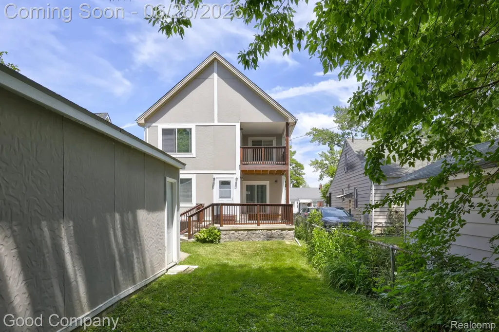 342 Spencer Street Ferndale City MI 48220