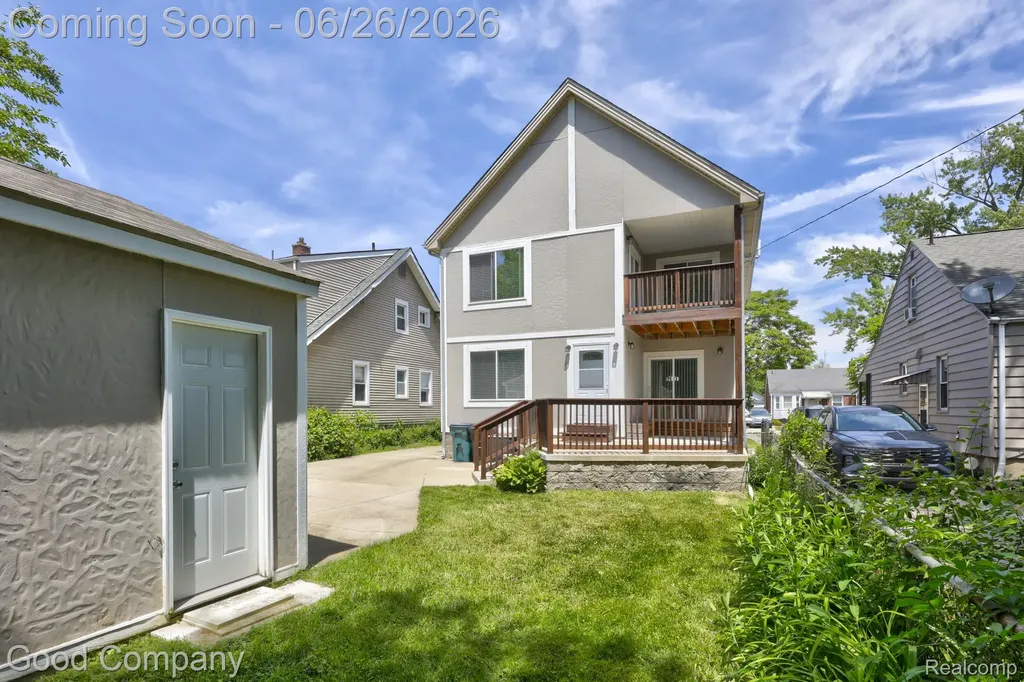 342 Spencer Street Ferndale City MI 48220