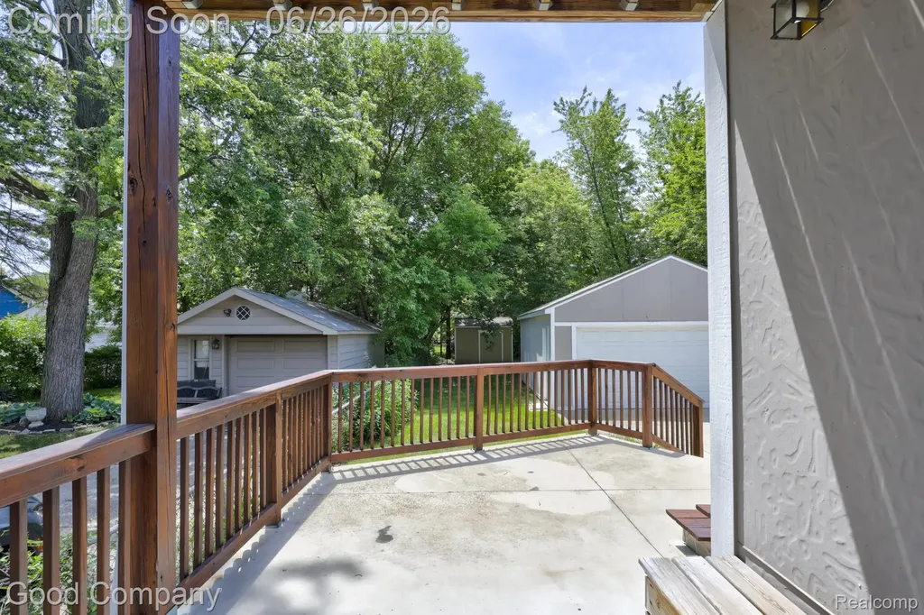 342 Spencer Street Ferndale City MI 48220