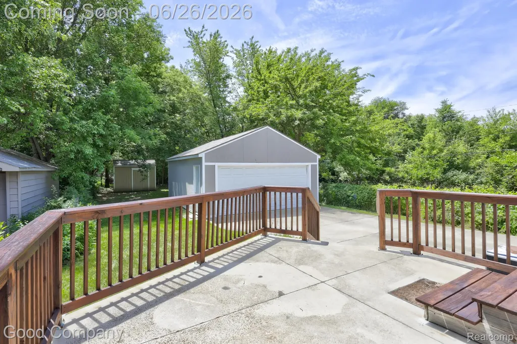 342 Spencer Street Ferndale City MI 48220