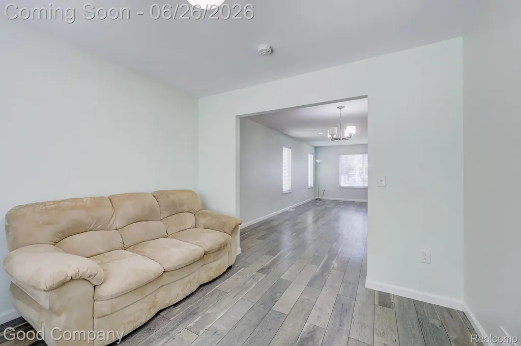 342 Spencer Street Ferndale City MI 48220