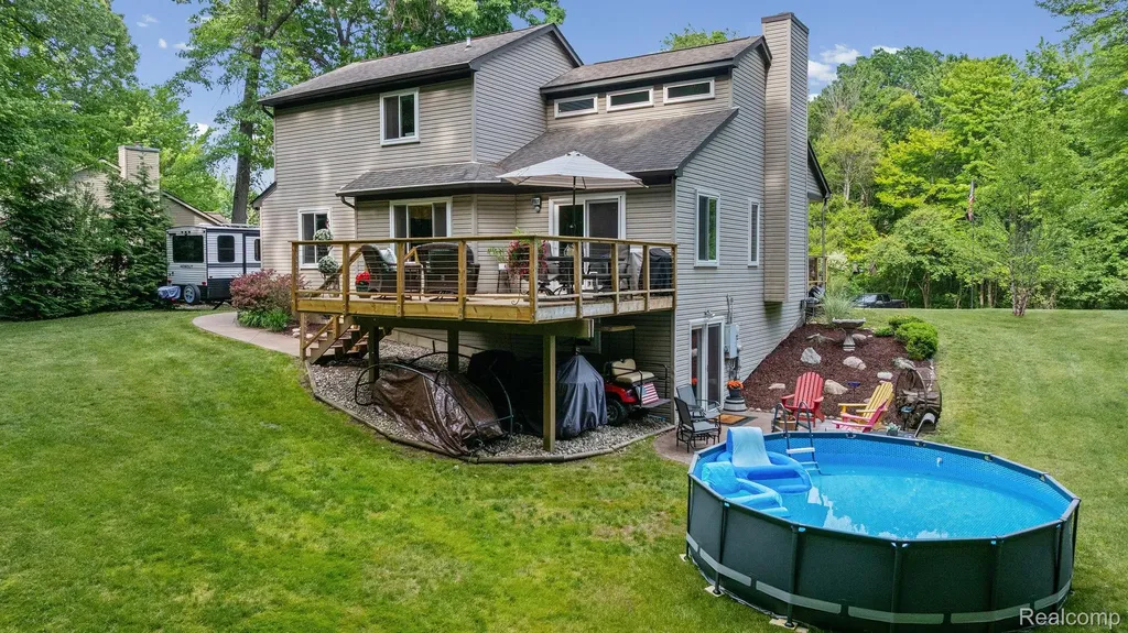 2285 Somerville Drive Oxford Charter Township MI 48371