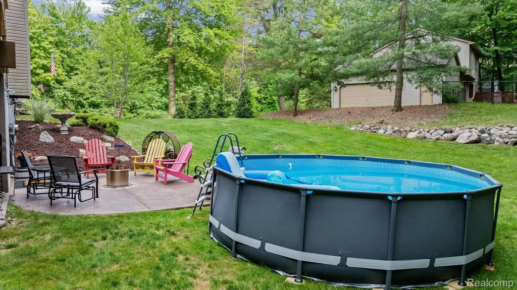 2285 Somerville Drive Oxford Charter Township MI 48371