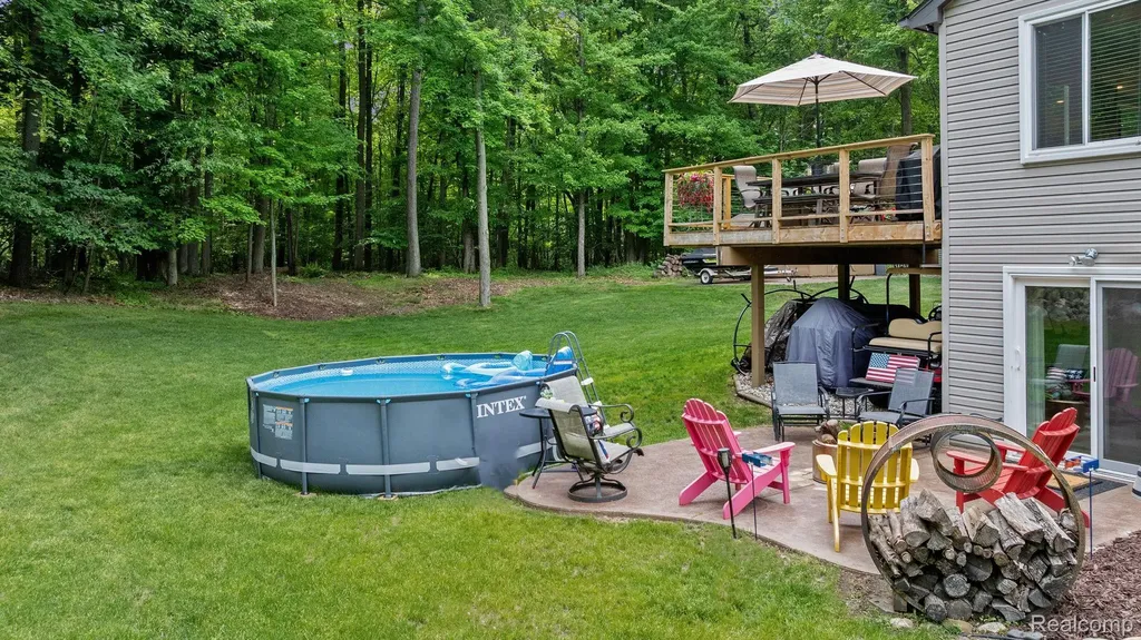 2285 Somerville Drive Oxford Charter Township MI 48371