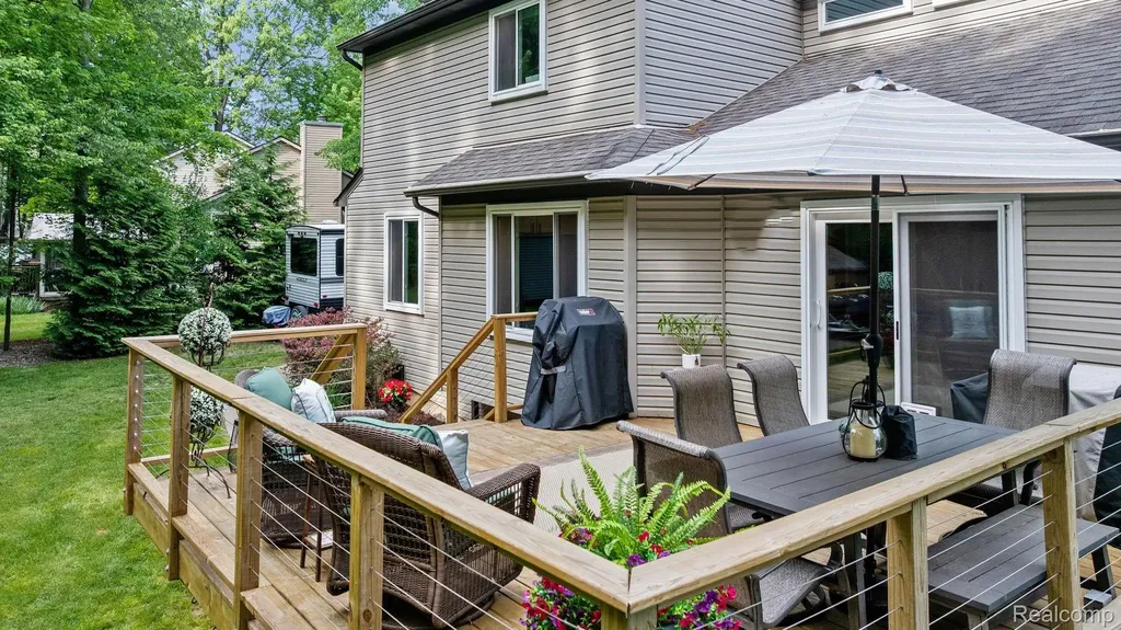 2285 Somerville Drive Oxford Charter Township MI 48371
