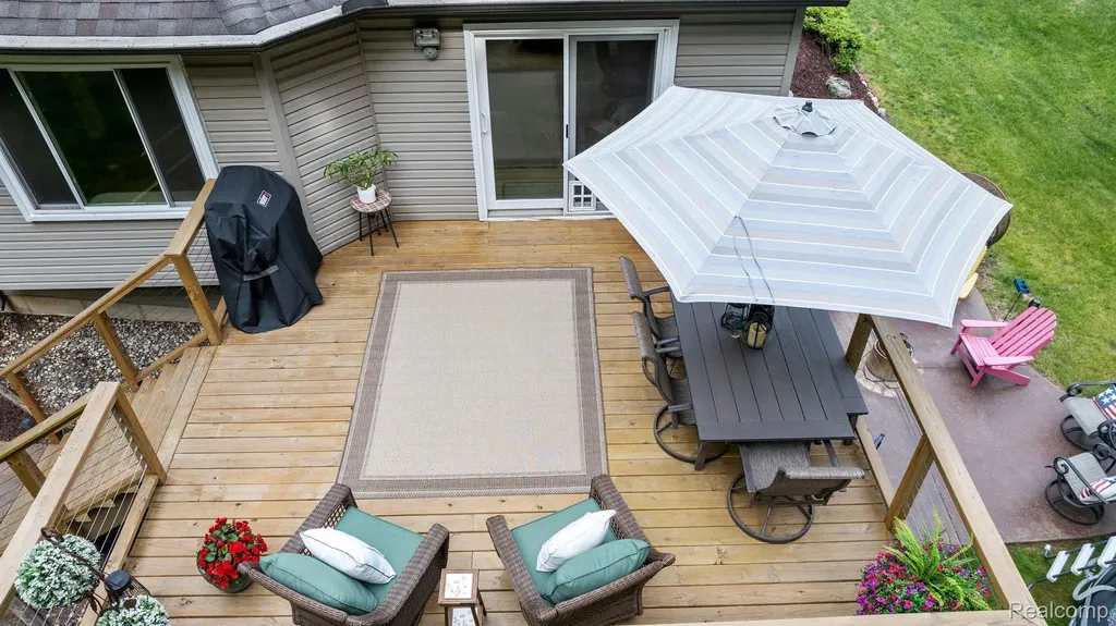 2285 Somerville Drive Oxford Charter Township MI 48371